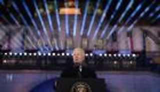 بايدن يوجه رسائل من وارسو: دعم أوكرانيا ثابت ولن نحتل روسيا