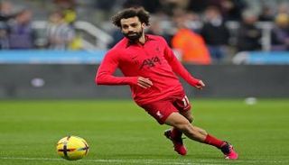 محمد صلاح نجم ليفربول