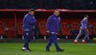 اللاعبون سعداء ودياز غاضب.. ماذا قال نجوم الهلال بعد مباراة شباب الأهلي؟