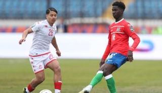 تونس وجامبيا 