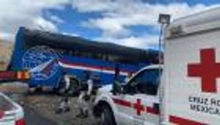 مصرع 18 مهاجرا في "حافلة الموت" بالمكسيك