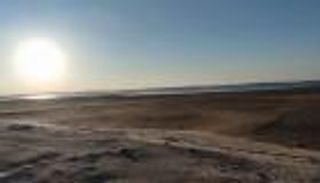 انحسار مياه البحر المتوسط يثير الجدل.. ما علاقة زلزال تركيا؟