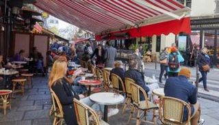 مطاعم باريس