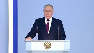 الرئيس الروسي فلاديمير بوتين 