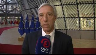  وزير الخارجيّة البرتغالي