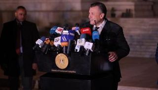وزير السياحة المصري أحمد عيسى
