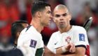 كريستيانو رونالدو يتلقى طعنة غادرة من صديقه بسبب عدو كأس العالم