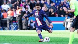 ليونيل ميسي