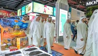 حمدان بن محمد بن راشد آل مكتوم يزور جلفود 2023