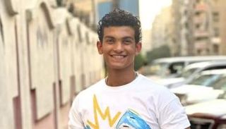 لاعب الملاكمة رامز عزت