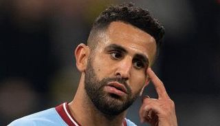 رياض محرز نجم مانشستر سيتي