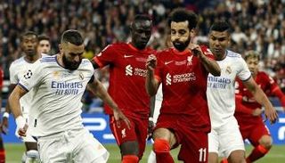 محمد صلاح وكريم بنزيما