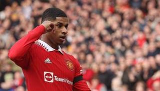 ماركوس راشفورد