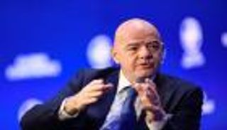 برسالة غزل مصرية.. احتفال متأخر من إنفانتينو بالأهلي المونديالي