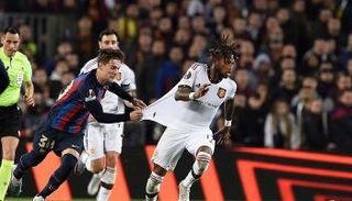 موعد مباراة مانشستر يونايتد وبرشلونة