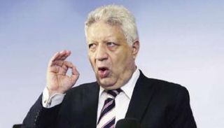 مرتضى منصور ومحمود الخطيب رئيسا الزمالك والأهلي