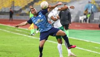 بيراميدز والمصري 