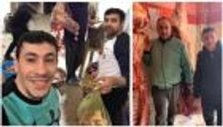 "عجول الشراكة".. مبادرة شبابية تعيد اللحوم إلى موائد قرية مصرية (خاص)