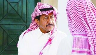 الفنان السعودي ناصر القصبي
