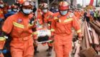 قتيلان و53 مفقودا بانفجار منجم في الصين