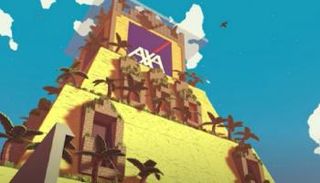 منصة "أكسا" في الميتافيرس