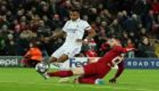 أرقام غريبة.. هل فاز ريال مدريد على ليفربول بالحظ؟