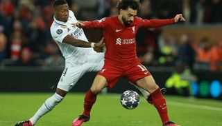 محمد صلاح - ريال مدريد وليفربول