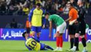 اقترب من رونالدو.. فيروس كرة القدم ينهش لاعبي الدوري السعودي