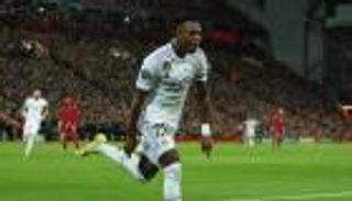 فينيسيوس "الثائر".. كيف تحول إلى جلاد ليفربول في لمح البصر؟