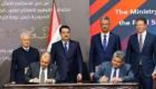 "نفط الهلال" الإماراتية تبرم 3 عقود لتطوير حقول النفط والغاز بالعراق