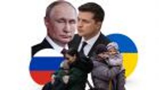 عام على الحرب.. خسائر روسيا وأوكرانيا بالأرقام