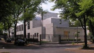 السفارة الإيرانية في ألمانيا