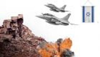 مصادر: هجوم إسرائيلي يستهدف خبراء إيرانيين في دمشق