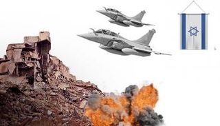 إسرائيل عادة ما تشن هجمات على دمشق دون الإعلان الرسمي