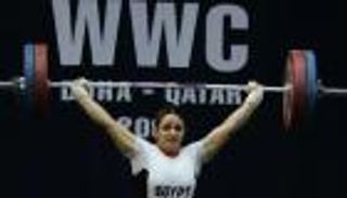 من هي نهلة رمضان بطلة مصر التي تعاني من ضمور العضلات؟