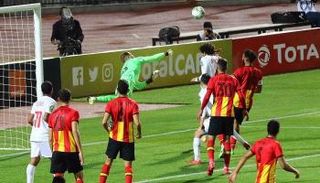 الزمالك والترجي