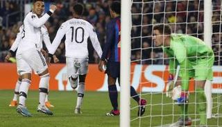 مانشستر يونايتد وبرشلونة - الدوري الأوروبي