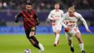 محرز يجيب وجوارديولا يسخر.. لماذا لم يفز مانشستر سيتي على لايبزيج؟