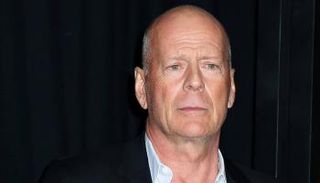 الممثل العالمي بروس ويلس