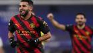 دخل نادي العشرين.. ماذا قدم رياض محرز أمام لايبزيج؟