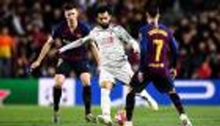 11 لاعبا مقابل محمد صلاح.. برشلونة يتحرك نحو حلم "مثلث الرعب"
