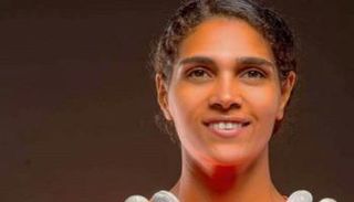 منى خليل حارسة مرمى المعادي واليخت