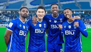 معلق مباراة الهلال وفولاد