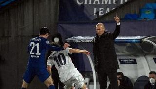 زين الدين زيدان