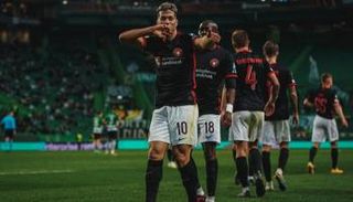 القنوات الناقلة لمباراة مييتيلاند وسبورتينج لشبونة بالدوري الأوروبي بمشاركة إمام عاشور