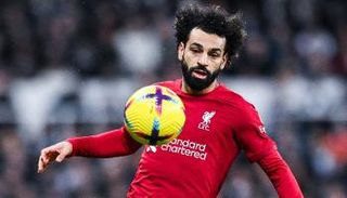 محمد صلاح نجم ليفربول