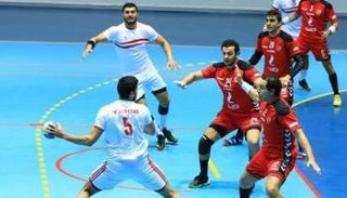 القنوات الناقلة لمباراة الأهلي والزمالك اليوم في دوري كرة اليد