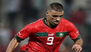عبدالرزاق حمدالله منتخب المغرب
