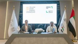 جانب من توقيع الاتفاقية - وام