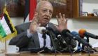 الموت يغيب "أبوعلاء".. أول رئيس للمجلس التشريعي الفلسطيني